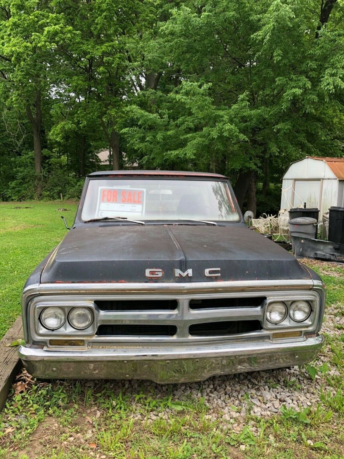 1969 GMC Truck - photo 2