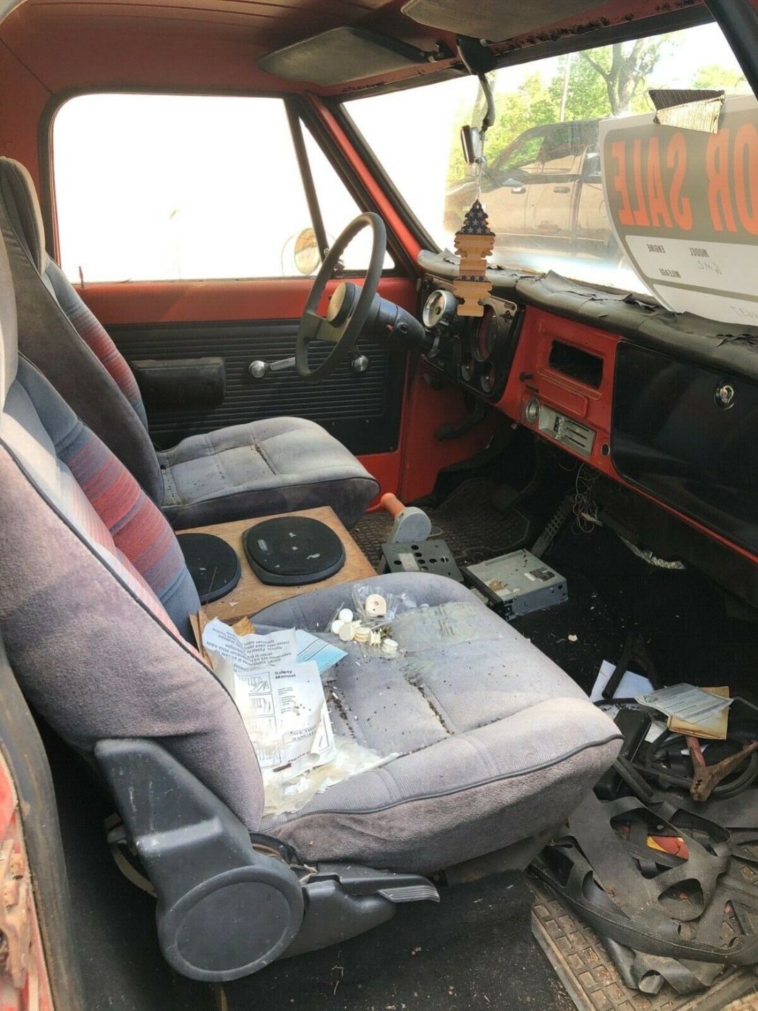 1969 GMC Truck - photo 3