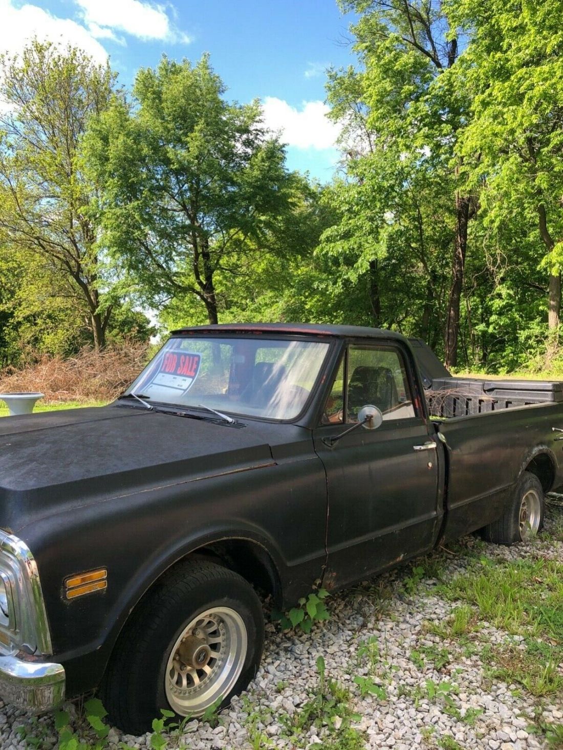 1969 GMC Truck - photo 4