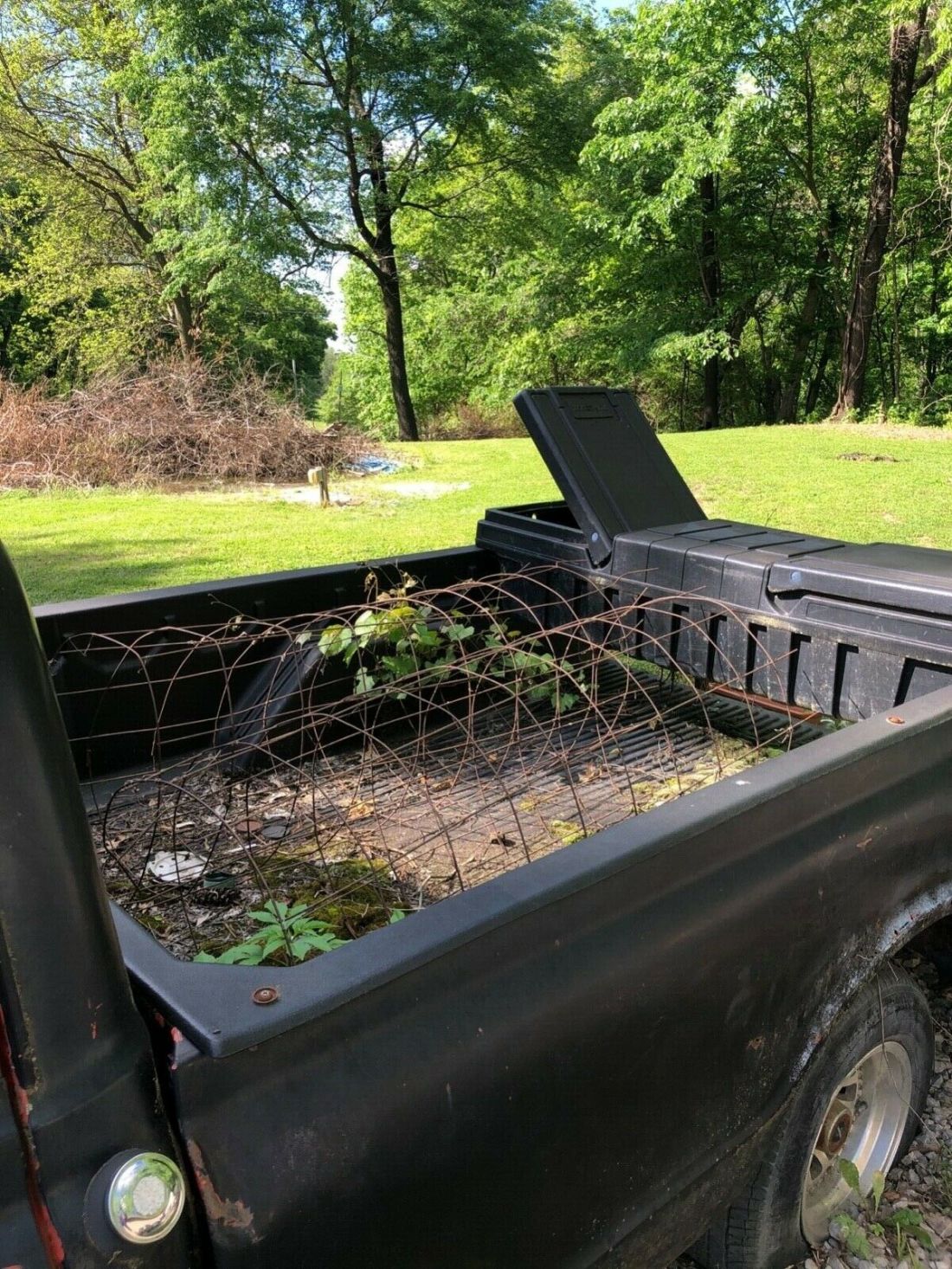 1969 GMC Truck - photo 5