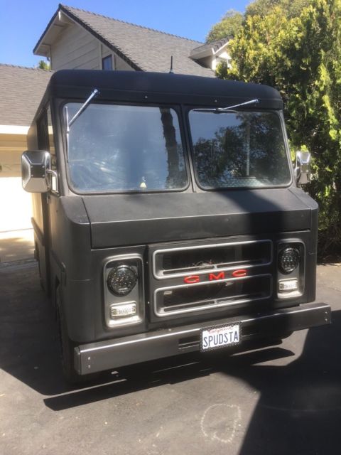 1969 GMC P15 1969 GMC Other