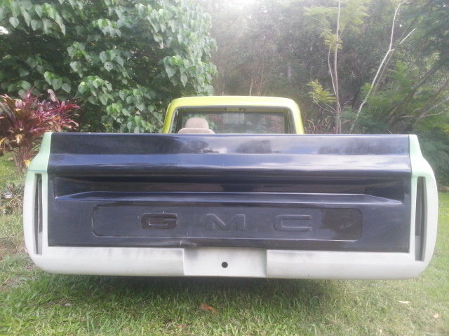 1969 GMC C20 - photo 2