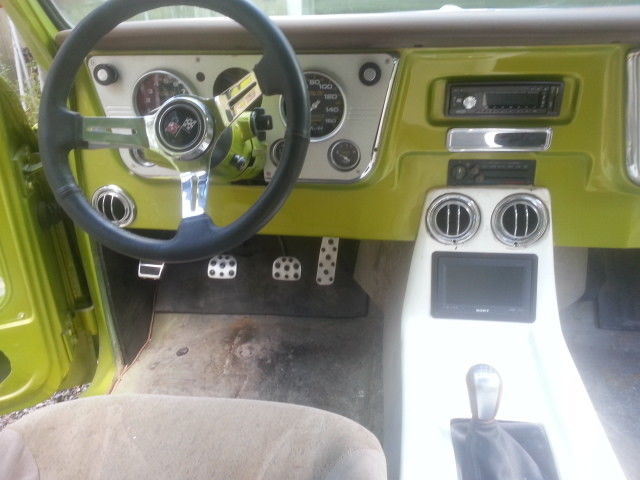 1969 GMC C20 - photo 3