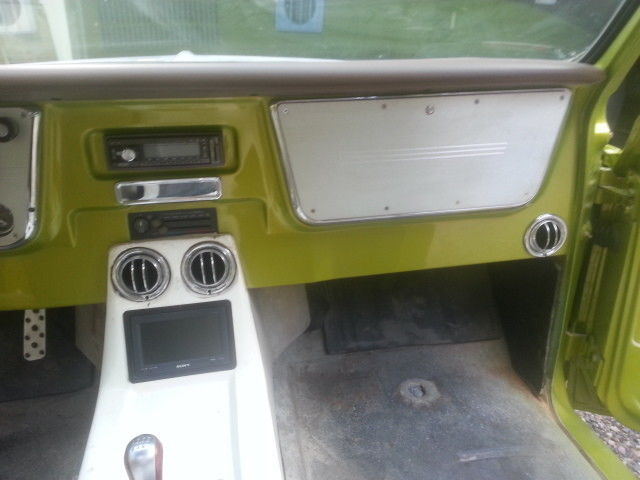 1969 GMC C20 - photo 4