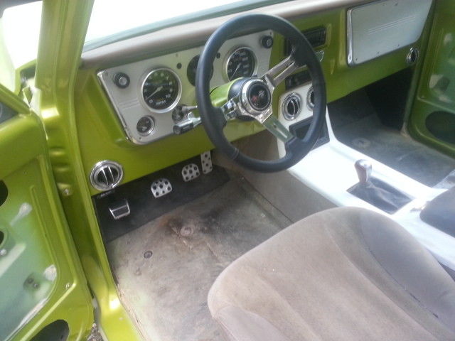 1969 GMC C20 - photo 5