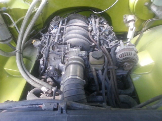 1969 GMC C20 - photo 9