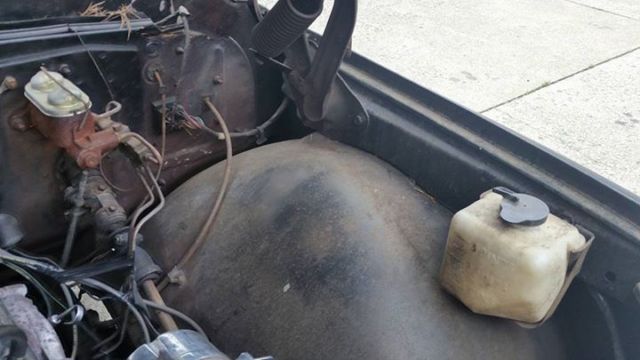 1969 GMC Pickup - photo 11