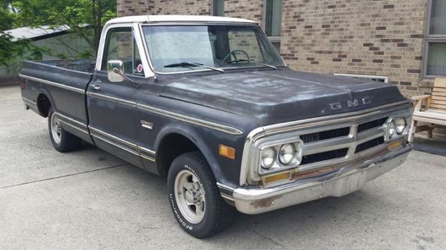 1969 GMC Pickup - photo 2