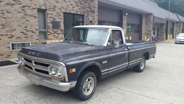 1969 GMC Pickup - photo 3
