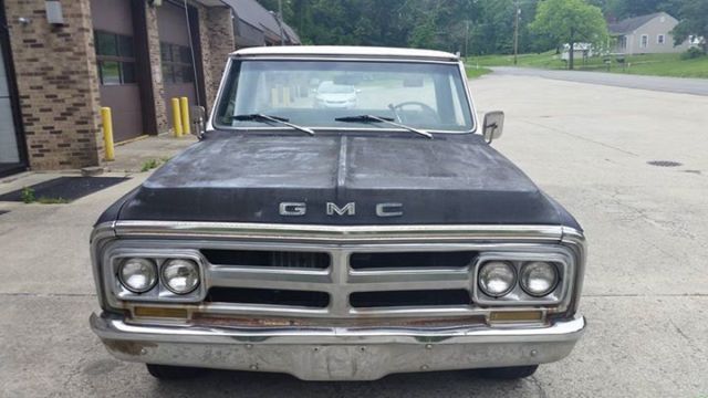 1969 GMC Pickup - photo 4