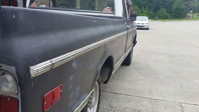1969 GMC Pickup - photo 5