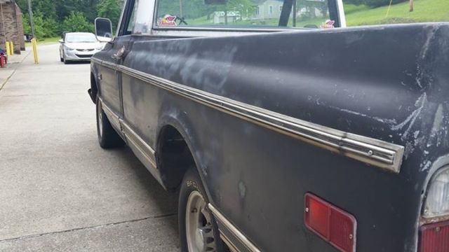 1969 GMC Pickup - photo 6