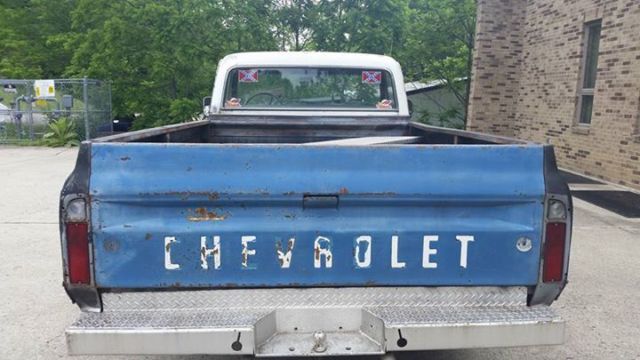 1969 GMC Pickup - photo 7