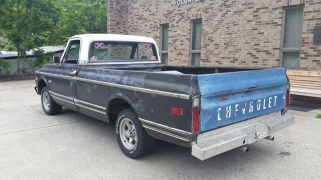 1969 GMC Pickup - photo 8