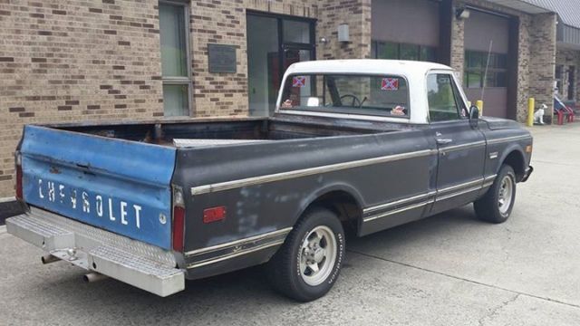 1969 GMC Pickup - photo 9