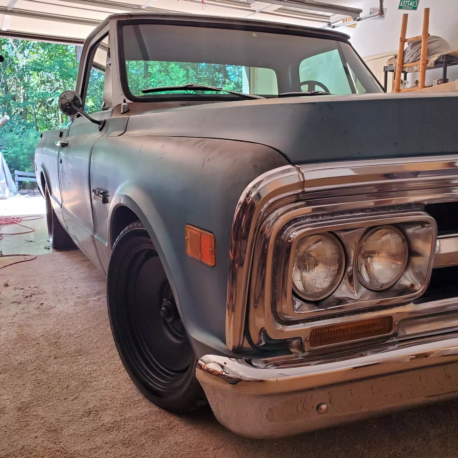 1969 GMC Pickup 1500 - photo 4