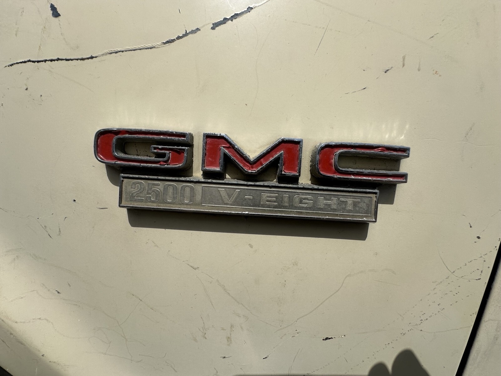 1969 GMC Pickup Custom Camper - photo 10