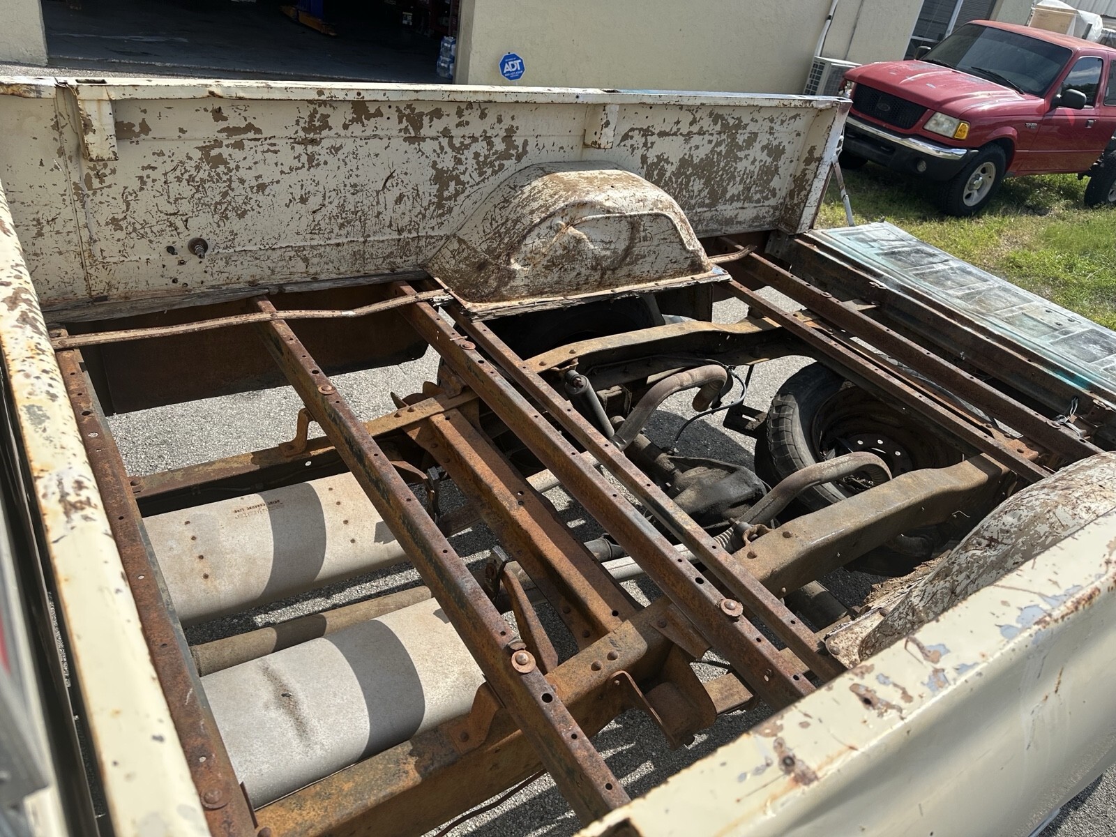 1969 GMC Pickup Custom Camper - photo 12