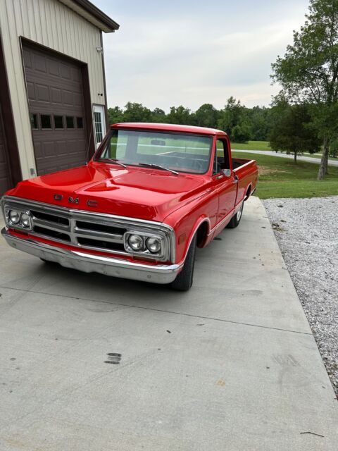 1969 GMC Pickup - photo 3