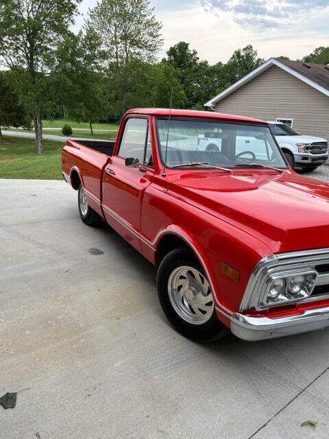 1969 GMC Pickup - photo 4