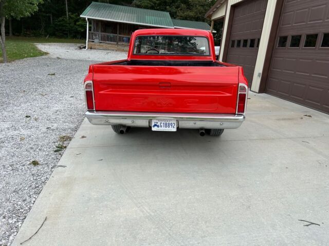 1969 GMC Pickup - photo 6