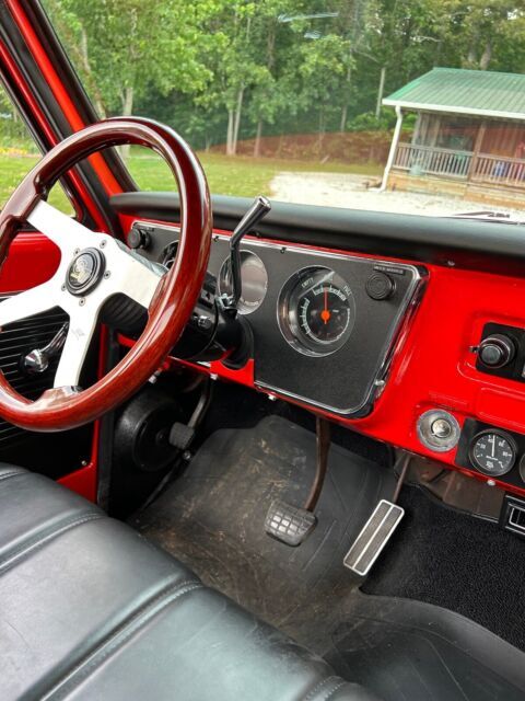 1969 GMC Pickup - photo 9