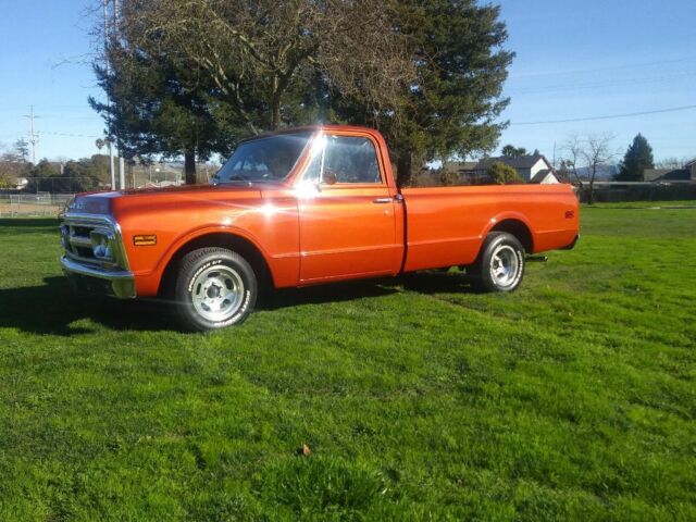 1969 GMC Other - photo 12