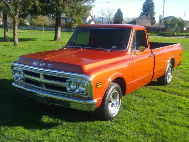 1969 GMC Other - photo 13
