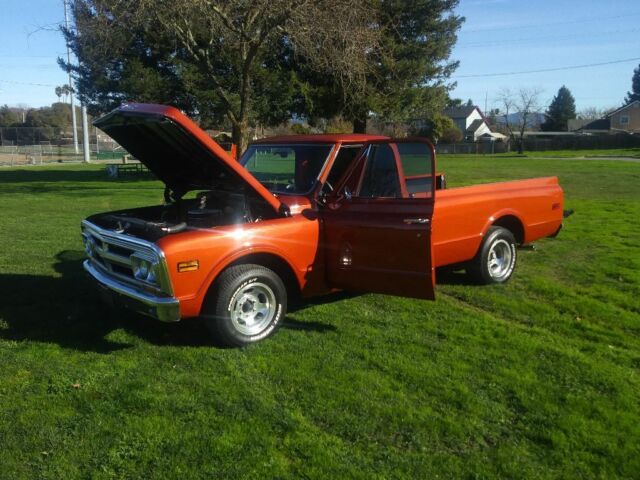 1969 GMC Other - photo 4
