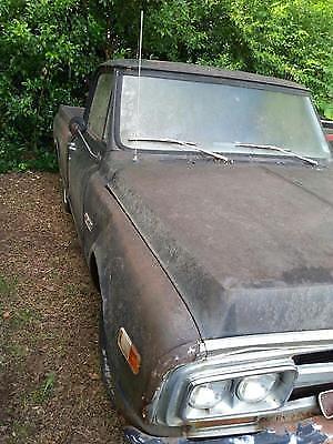 1969 GMC Other - photo 6