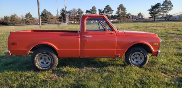 1969 GMC TRUCK - photo 2