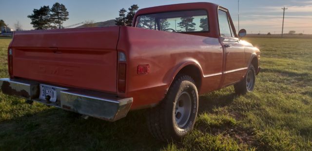 1969 GMC TRUCK - photo 3