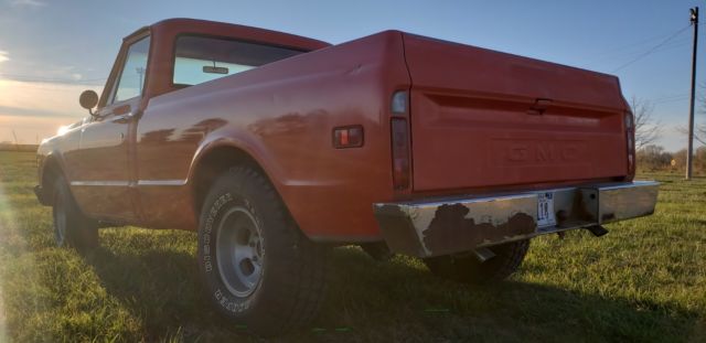 1969 GMC TRUCK - photo 5