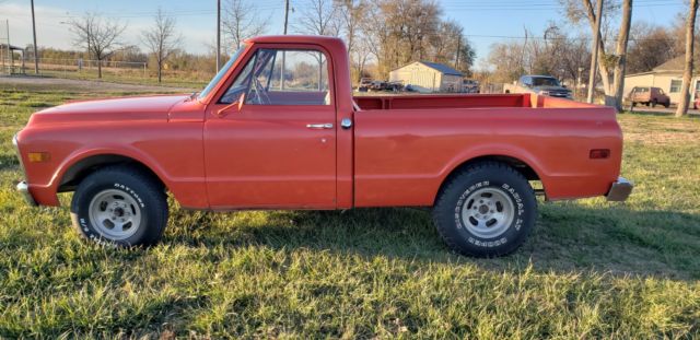 1969 GMC TRUCK - photo 6