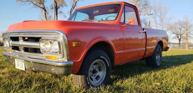 1969 GMC TRUCK - photo 7
