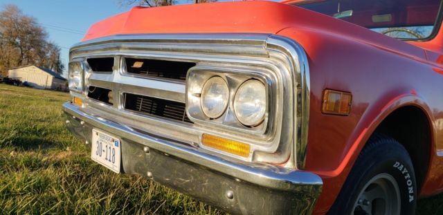 1969 GMC TRUCK - photo 8
