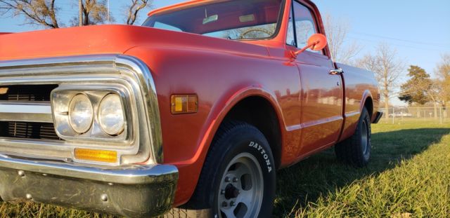 1969 GMC TRUCK - photo 9