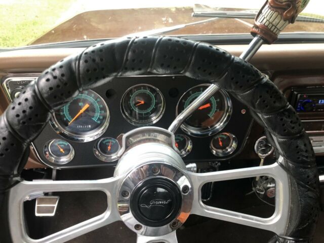 1969 GMC C15 - photo 8