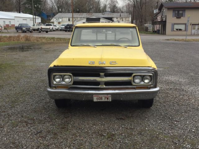 1969 GMC C15 - photo 2