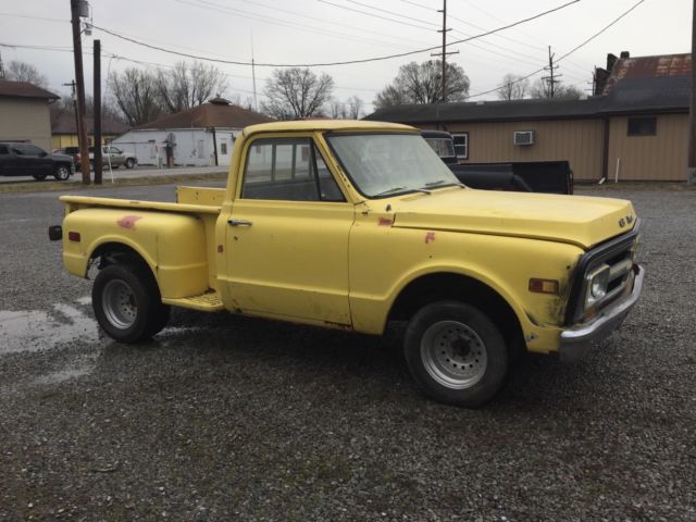 1969 GMC C15 - photo 3