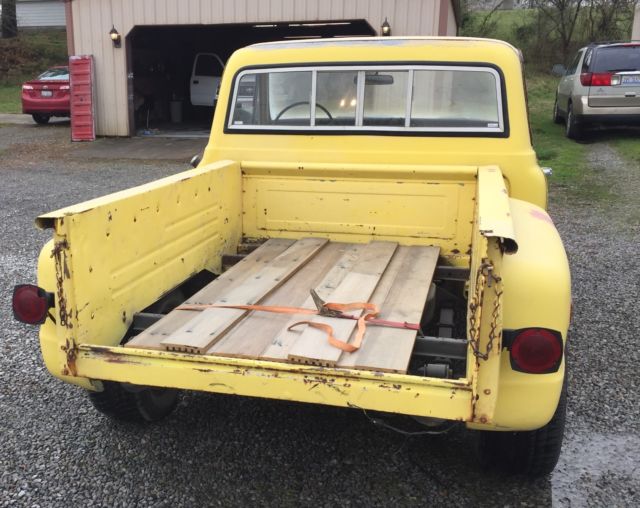 1969 GMC C15 - photo 4