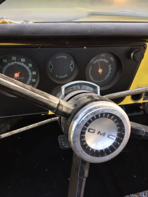 1969 GMC C15 - photo 7
