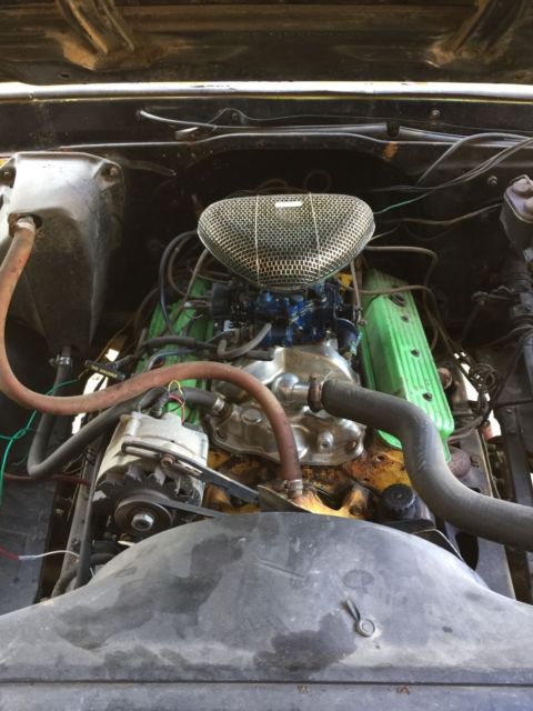 1969 GMC C15 - photo 8