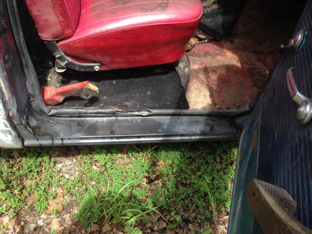 1969 GMC C10, Custom 10, 1500 - photo 10