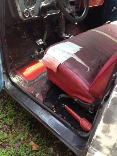 1969 GMC C10, Custom 10, 1500 - photo 11