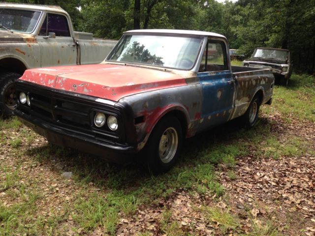 1969 GMC C10, Custom 10, 1500 - photo 3