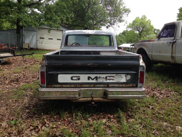 1969 GMC C10, Custom 10, 1500 - photo 5