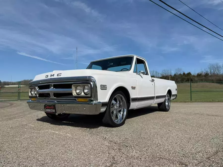 1969 GMC Sierra C1500 1969 GMC Sierra 1500 C1500