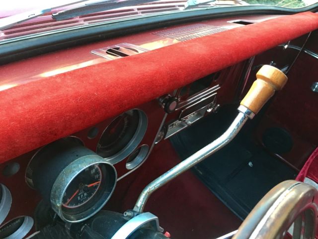1969 GMC Sierra 1500 SIERRA CUSTOM - photo 10