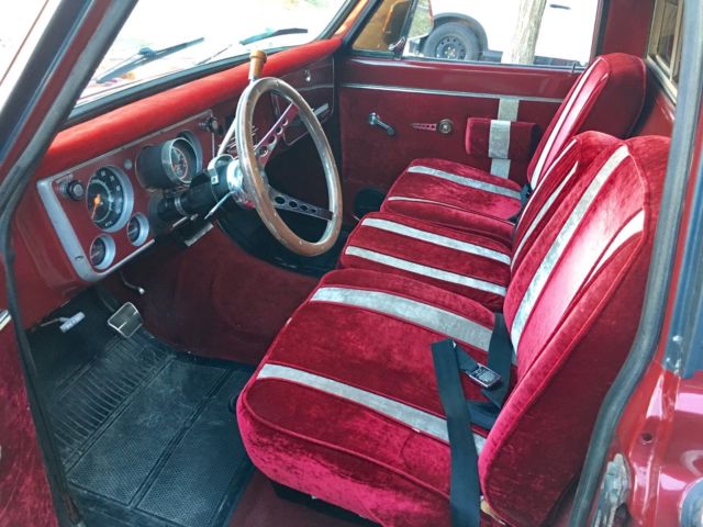1969 GMC Sierra 1500 SIERRA CUSTOM - photo 11